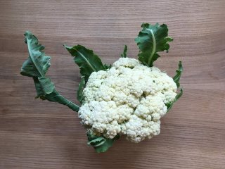 Blumenkohl, sehr klein