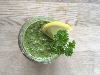 Wasabino Pesto gross