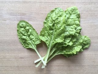 Schnittmangold, kleine Portion