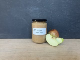 Apfelmus, klein